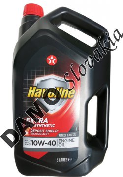 TEXACO Havoline Extra 10W-40 - 5l
