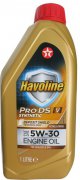 TEXACO Havoline ProDS V 5W-30 - 1l
