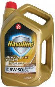TEXACO Havoline ProDS V 5W-30 - 4l