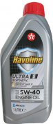 TEXACO Havoline Ultra S 5W-40 - 1l