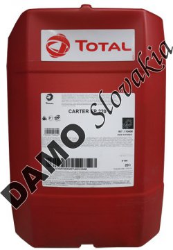 TOTAL CARTER EP 220 - 20l