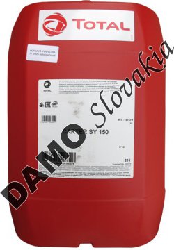 TOTAL CARTER SY 150 - 20l