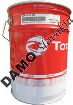 TOTAL CERAN XM 460 - 18kg