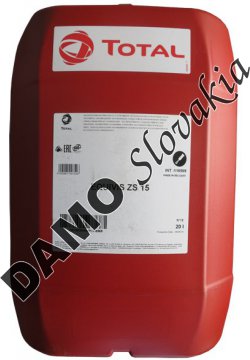TOTAL EQUIVIS ZS 15 - 20l