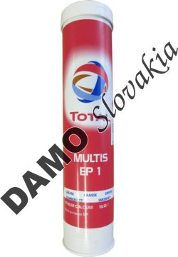 TOTAL MULTIS EP1 - 400g