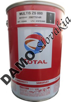 TOTAL MULTIS ZS 000 - 5kg