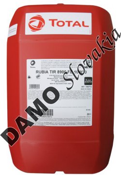 TOTAL RUBIA TIR 8900 FE 10W-30 - 20l