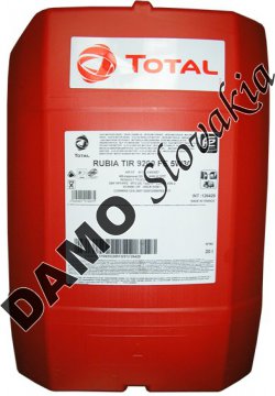 TOTAL RUBIA TIR 9200 FE 5W-30 - 20l