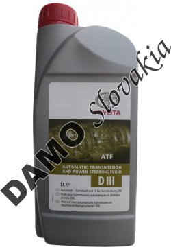 TOYOTA ATF D III - 1l