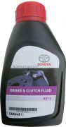TOYOTA BRAKE AND CLUTCH FLUID DOT 4 - 500ml