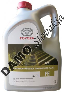 TOYOTA CVT FE - 5l