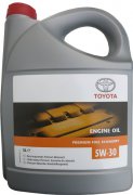 TOYOTA PREMIUM FUEL ECONOMY 5W-30 - 5l