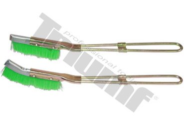 Sada kief PP ručné slim jednoradové,zahnuté 230 mm a 220 mm, šírka 6 mm, dĺžka drôtu 15 mm,