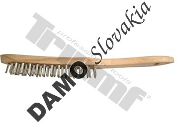 Kefa oceľová 4 radová