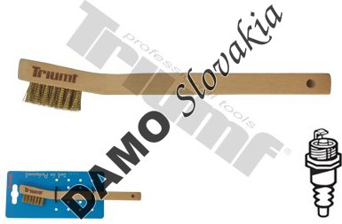 Kefa na čistenie zapaľovacích sviečok