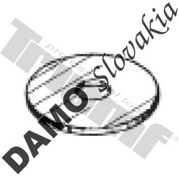 Karosárska podložka 8,0 x 24 mm