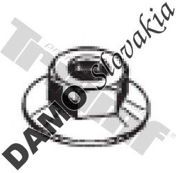Matica M 5 s nákružkom 6 - hranná