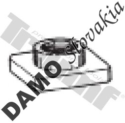 Matica M 8 so 4 - hranným telom