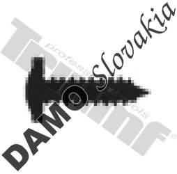 Skrutka samorezná 4,2 x 25,0 mm PH