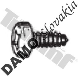 Skrutka samorezná 3,5 x 8,0 mm PH