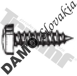 Skrutka samorezná 4,8 x 22,0 mm PH