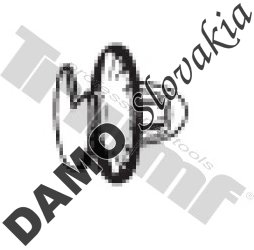 Klipsa na dverné čalúnenie