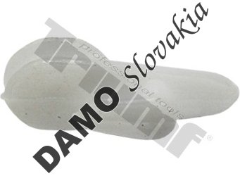 Klipsa na dverné čalúnenie
