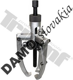 Sťahovák trojramenný s poistnou maticou 17 - 120 mm x L - 77 mm