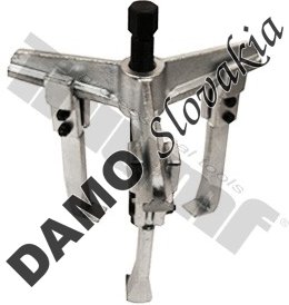 Univerzálny sťahovák trojramenný 120 mm x L - 100 mm
