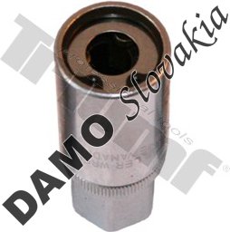 Vyťahovák  štiftov, vstup 1/2" 14 mm