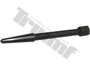 Prípravok na vyberanie zalomených skrutiek narážací, 3,5mm, pre skrutky M5-M6, profi 3,5mm,