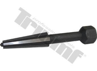 Prípravok na vyberanie zalomených skrutiek narážací, 3,5mm, pre skrutky M5-M6, profi 7,3mm,