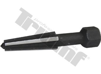 Prípravok na vyberanie zalomených skrutiek narážací, 3,5mm, pre skrutky M5-M6, profi 9,3mm,