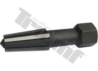 Prípravok na vyberanie zalomených skrutiek narážací, 3,5mm, pre skrutky M5-M6, profi