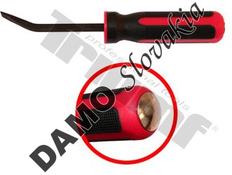 Páčidlo s dvojkomponentnou rukoväťou L - 300 mm