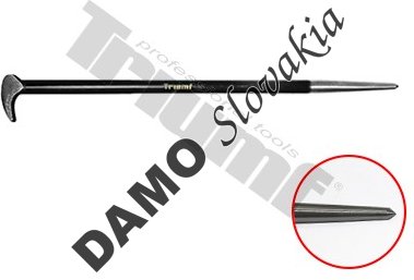 Montážna páka so strediacim hrotom L - 150 mm