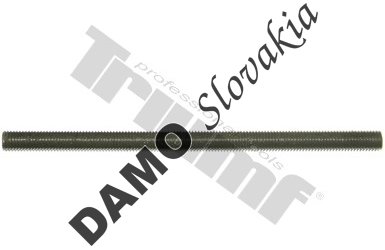 Závitnica ťahacia kalená, pevnosť 12.9. * M14, L - 250 mm