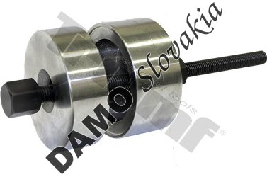Mechanický lisovací prípravok VW, Audi