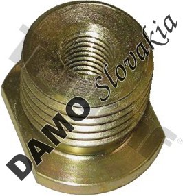 Redukcia závitová  * M22 - M10
