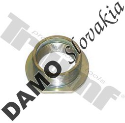 Závitová redukcia 11/2" na 21/4"- 14 UNS, klann