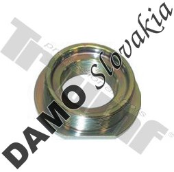 Závitová redukcia  1  1/2 ” na G2  1/2 ”-  11