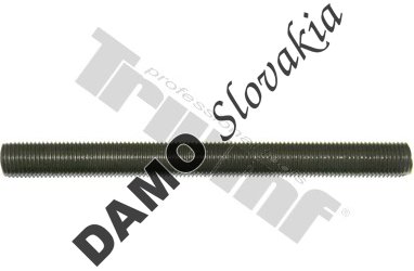 Závitnica ťahacia kalená, pevnosť 12.9. * M22, L - 250 mm