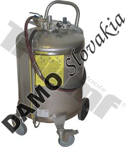 Nádoba na palivo 115 l