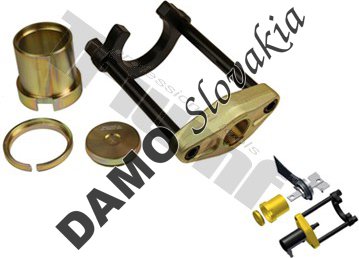 Sada na výmenu predných silentblokov, Volvo S60, S80, V60,V70, XC 60 and XC 70 2007-, Ford