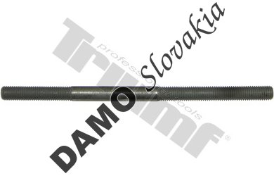 Závitnica ťahacia kalená, pevnosť 12.9. * M12, L - 250 mm