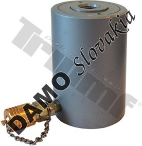 Hydraulický priebežný valec, 20 t