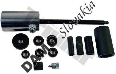 Hydraulický lisovací prípravok, 11 - dielny