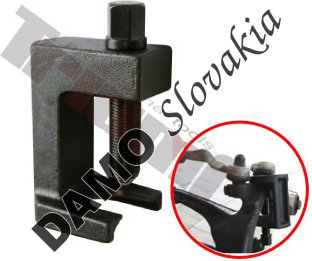 Sťahovák guľových čapov