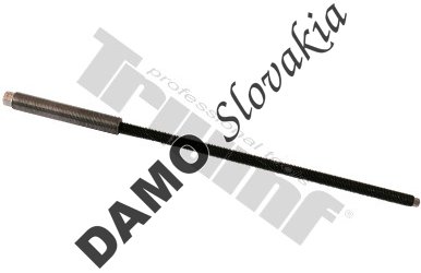 Závitová tyč M12, 3/4" , 16 UNF