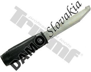 Škrabka na brzdový kotúče